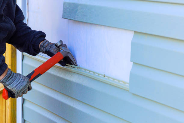 Reliable Siding Repair contractor in Winnsboro, TX by Superior Siding Solutions